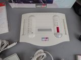 an image of a nintendo game console sitting on top of a table
