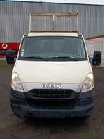 CTTE IVECO DAILY 35C11 BENNE - Dmec : 28/09/2012-1Kms-8CV-Ca… (photo 2)