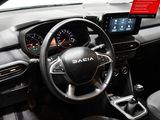 the interior of a car with a steering wheel, dashboard, and dash board