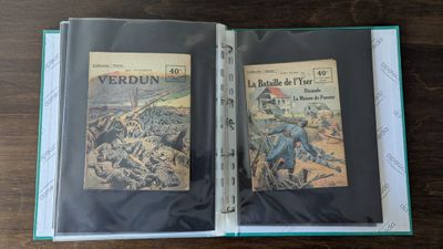 Collection PATRIE 33 Exemplaires - Ouvrages complets illustr…