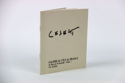 SISTU (Gianna). Invitation à la présentation du livre "Guise…