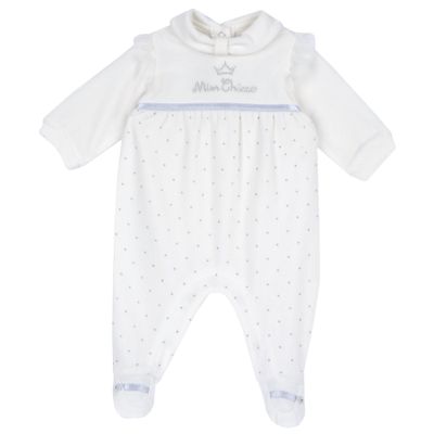 CHICCO - Cette grenouillère pour bébé de taille 50 centimètr…