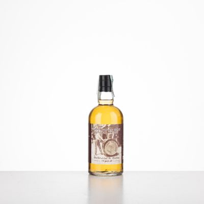 Whisky 13 ans d'âge Caol Ila 1 bouteille (70cl) 52,8% vol / …