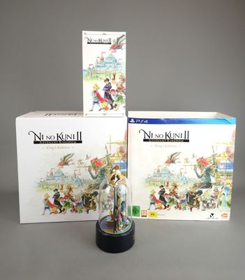 three nintendo wii games sitting on top of a table next to each other