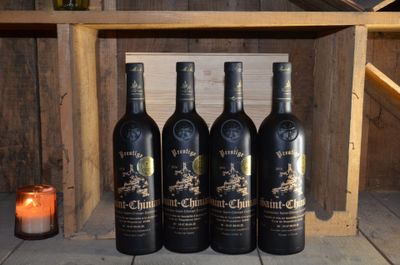 Saint-Chinian Cuvée Prestige, Cave de Roquebrun 2014, médail… - Photo 1