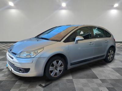 CITROEN - C4 HDI 110 SILLAGE - GO - Mise en service: 30/10/2…
