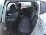 a car that is sitting in the back of the car