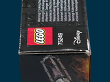 a box of legos that is sitting on a table