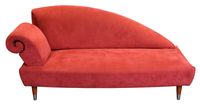 Méridienne Helix de Ligne Roset, dessinée par Puppa et Raggi…