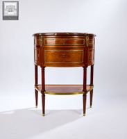 Console demi-lune (photo 3)