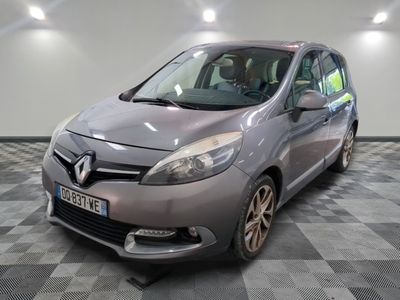 RENAULT - SCENIC TCE 130 ENERGY SL LOUNGE - ES - Mise en ser…