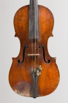 Instruments de Musique - Lot Invendu d'Instruments de Musique de Collection