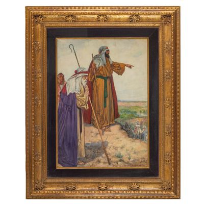 GRIEVE WALTER GRAHAM Grande-Bretagne, 1872 - 1937