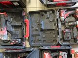 many tools that are sitting in the case