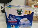 a box of air freshener sitting on a counter