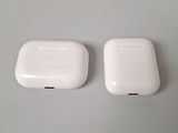 Boîtier de recharge sans fil pour AirPods d'Apple - blanc