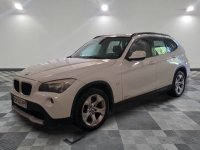BMW X1 sDrive 18d 143 ch Confort - SUV compact avec moteur diesel performant