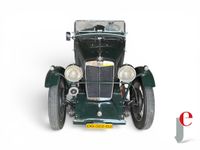 MG « Midget » type PA 1934...N° série : PA0901. (photo 2)