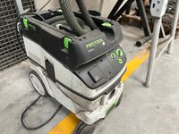 une scie sur table FESTOOL type TKS80EBS (photo 4)