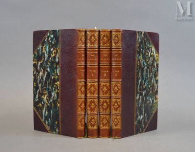 trois livres superposés