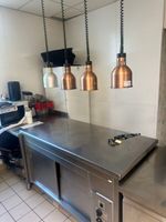 1 tour chaud 2 portes coulissantes 4 lampes radiantes