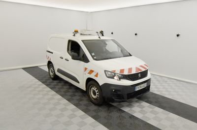 PEUGEOT PARTNER STD 1.5 HDI100 PREMIUM. Pour obtenir le cont…