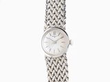 an image of a woman ' s wrist watch on a white background