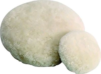 Lot de 8 housses de polissage - NORTON - 76mm Grip - Neuf - …