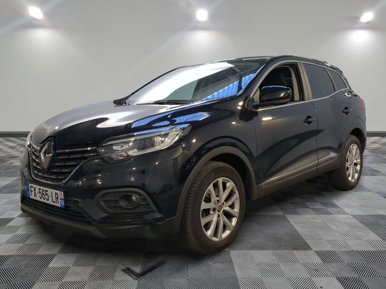 Renault Kadjar TCe 140 FAP EDC Business - Voiture d'occasion 2021