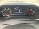 a close up of a car dashboard with a speedometer and gauges