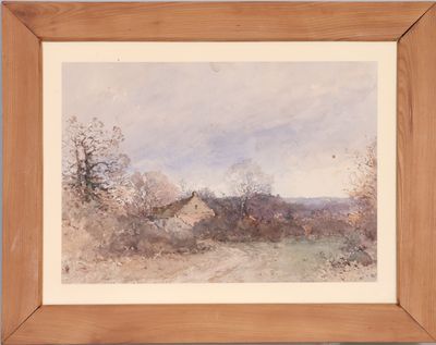 École française du XXème siècle.