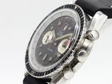 a watch that is sitting on top of a table