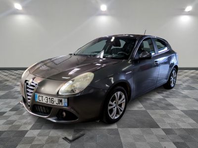 Alfa Romeo - Giulietta 1.6 Jtdm 105 CH SS Distinctive - GO -…