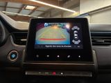 a picture of a car dashboard with a camera on it