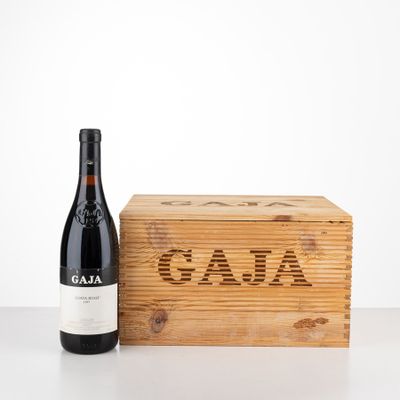 Barbaresco Costa Russi Gaja 1997