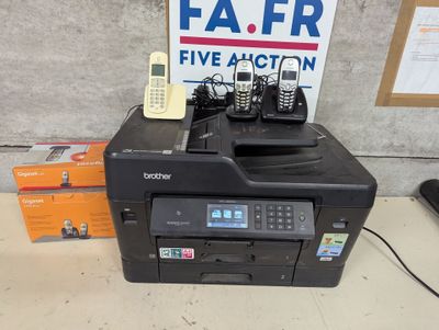 Lot comprenant : - Photo 1