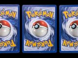 three packs of pokemon trading cards with a red and white poke poke poke poke poke poke poke poke poke poke poke poke poke poke poke poke poke poke poke poke poke