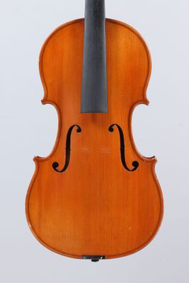 Violon Français XXème, fait à Mirecourt ; portant étiquette … - Photo 1