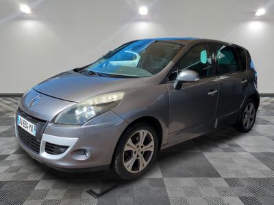 Renault Scénic III DCI 130 Alyum - Monospace Familial Économique