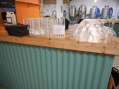 lot de verrerie dépareillé, en l'état