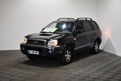 VP HYUNDAI SANTA FE 2.0 T CRDI 110CH GLS DIEGO 2WD - Dmec : …