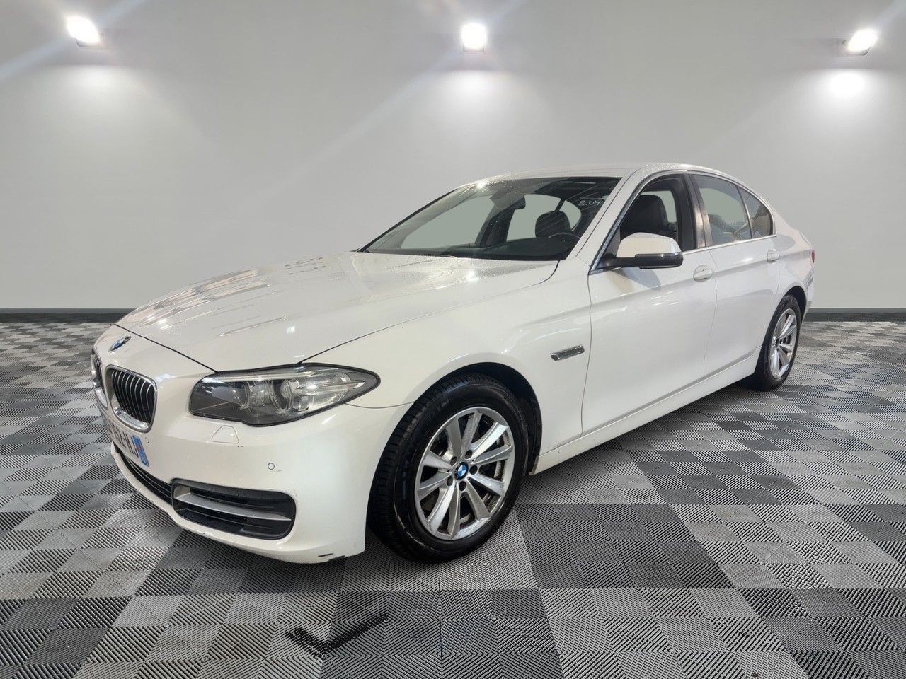 Voitures Particulières