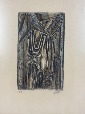 l'image d'un dessin représentant un homme en costume-cravate