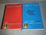 two books that are sitting on a table
