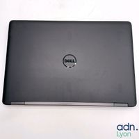 Ordinateur portable Dell Latitude E5550 Noir - Intel Core I5… (photo 5)