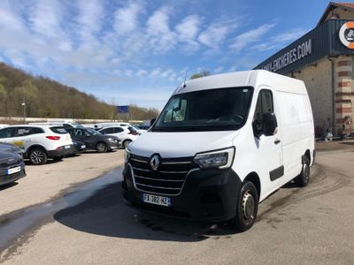 Renault Master Fgn Trac F3300 L1h2 Dci 135 Grand Confort - G…