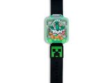 une image représentant une montre-bracelet sur laquelle figure un personnage de dessin animé