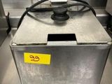 an image of a deep fryer in a commercial kitchen