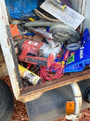 Perforateur de la marque Performance Power, modèle PRH850C.