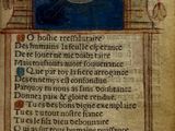 un gros plan d'un livre sur lequel figure l'image d'un phoque